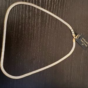 Brand New Sterling Silver necklace